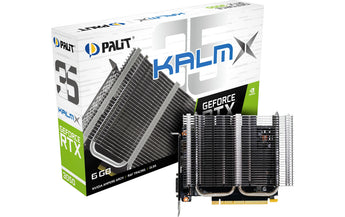 Palit Grafikkarte GeForce RTX 3050 KalmX 6 GB