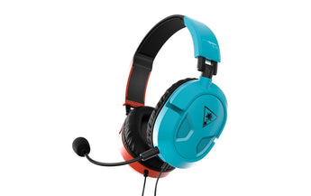 Turtle Beach Gaming-Headset Recon 50 Blau/Rot