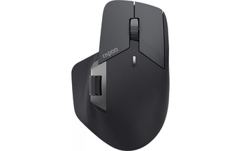 Rapoo Maus MT760L Schwarz