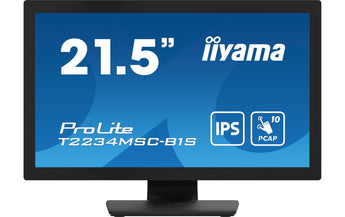 iiyama Monitor ProLite T2234MSC-B1S 21.5 , 1920 x 1080 (Full HD)