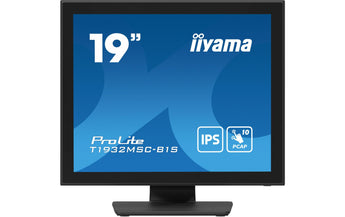 iiyama Monitor ProLite T1932MSC-B1S 19 , 1280 x 1024 (SXGA)