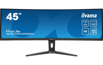 iiyama Monitor ProLite XCB4594DQSN-B1 44.5 , 5120 x 1440