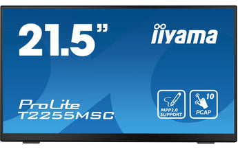 iiyama Monitor ProLite T2255MSC-B1 21.5 , 1920 x 1080 (Full HD)