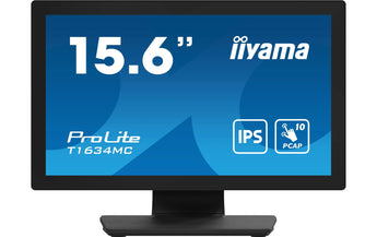 iiyama Monitor ProLite T1634MC-B1S 15.6 , 1920 x 1080 (Full HD)