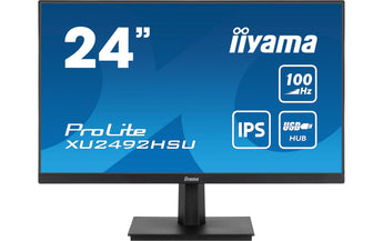 iiyama Monitor ProLite XU2492 hSU-B6 23.8 , 1920 x 1080 (Full HD)