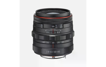 Pentax Zoomobjektiv DA HD 20-40mm F/2.8-4.0 ED Limited DC WR