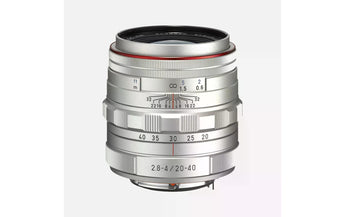 Pentax Zoomobjektiv DA HD 20-40mm F/2.8-4.0 ED Limited DC WR Pentax K