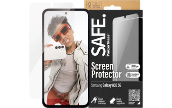 SAFE. Displayschutz Ultra Wide Fit Galaxy A35 5G