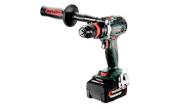 Metabo Akku-Bohrschrauber BS 18 LTX BL Q I, 18 V, Kit