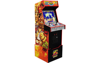 Arcade1Up Arcade-Automat Capcom Legacy Arcade Game Yoga Flame Edition