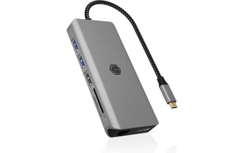 ICY BOX Dockingstation 12-in-1 USB Type-C IB-DK4061-CPD