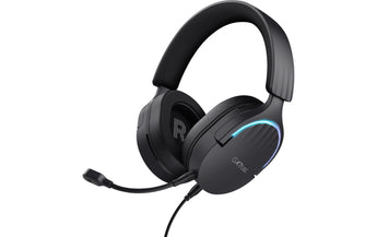 Trust Gaming-Headset GXT 490 FAYZO Schwarz