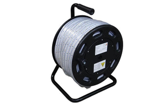 Elbro LED-Stripe 50 m x 15 mm x 7 mm, 230 V DC, 4000 K, IP65