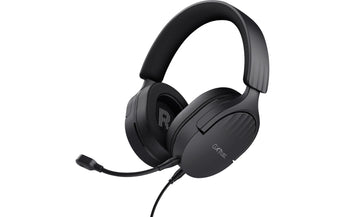 Trust Gaming-Headset GXT 489 FAYZO Schwarz
