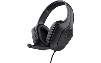 Trust Gaming-Headset GXT 415 Zirox Schwarz