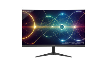 LC-Power Monitor LC-M24-FHD-165-C-V2 23.6 , 1920 x 1080 (Full HD)