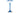 GLOBBER Scooter Primo Lights Blau
