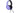 Trust Gaming-Headset GXT 489P FAYZO Violett/Schwarz