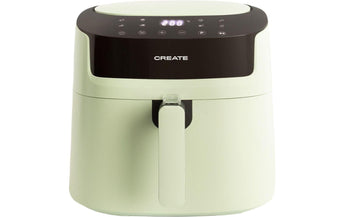 Create Heissluft-Fritteuse Air Pro Large 6.2 l, Grün