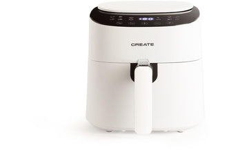 Create Heissluft-Fritteuse Pro Compact 3.5 l, Weiss