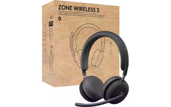 Logitech Business-Headset Zone Wireless 2 Teams