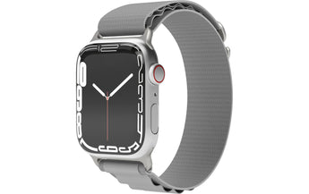 Vonmählen Armband Action Loop Apple Watch 40/41/42 mm Gray