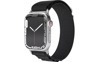 Vonmählen Armband Action Loop Apple Watch 44/45/46/49 mm Black