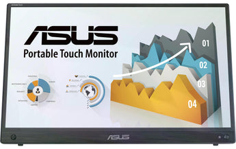 ASUS Monitor ZenScreen MB16AHT 15.6 , 1920 x 1080 (Full HD)