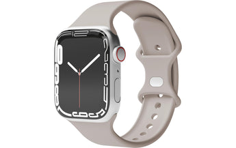 Vonmählen Armband Classic Band Apple Watch 40/41/42 mm Cream