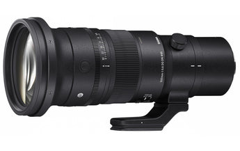 Sigma Festbrennweite 500mm F/5.6 DG DN OS Sports – Sony E-Mount