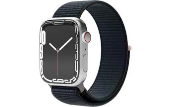 Vonmählen Armband Fitness Loop Apple Watch 44/45/46/49 mm Black