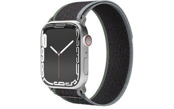 Vonmählen Armband Trekking Loop Apple Watch 40/41/42 mm Blue/Black