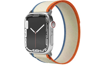 Vonmählen Armband Trekking Loop Apple Watch 40/41/42 mm Orange