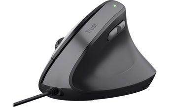 Trust Ergonomische Maus Bayo II Wired