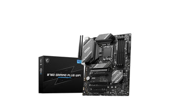 MSI Mainboard B760 Gaming Plus Wifi