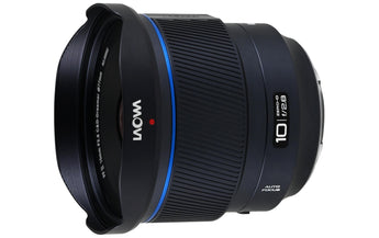 Laowa Festbrennweite 10mm F/2.8 Zero-D FF Auto – Sony E-Mount