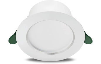 Philips Einbauspot Diamond Cut UltraEfficient 145 mm 4000K Weiss