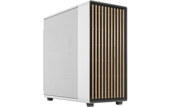 Fractal Design PC-Gehäuse North XL Weiss