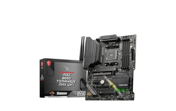 MSI Mainboard MAG B550 Tomahawk Max Wifi DDR4