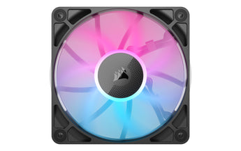 Corsair iCUE LINK RX120 RGB Einzellüfter-Erweiterung Schwarz
