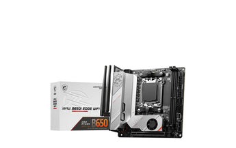 MSI Mainboard MPG B650I Edge Wifi