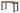 Ultradesk Gaming Tisch Uplift Schwarz/Braun