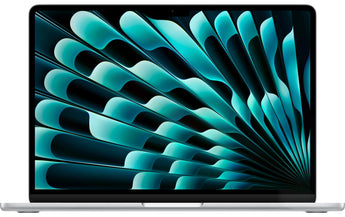 Apple MacBook Air 13 2024 M3 10C GPU / 256 GB / 16 GB Silber