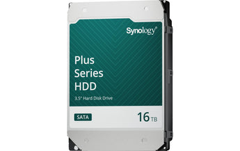 Synology Harddisk HAT3310 Plus-Serie 3.5 SATA 16 TB