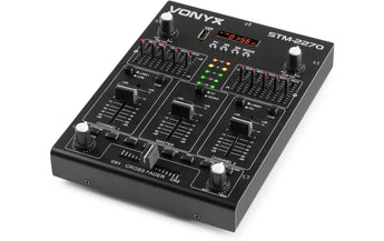 Vonyx DJ-Mixer STM2270