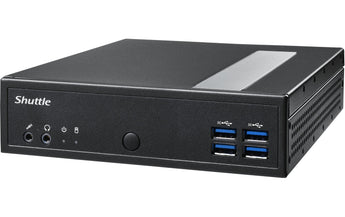 Shuttle Mini PC XPC Slim DL3000XA