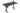 Ultradesk Gaming Tisch Level V2 Blau