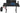 Ultradesk Gaming Tisch Level V2 Blau