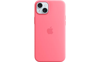 Apple Silicone Case mit MagSafe iPhone 15 Plus