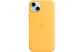 Apple Silicone Case mit MagSafe iPhone 15 Pro